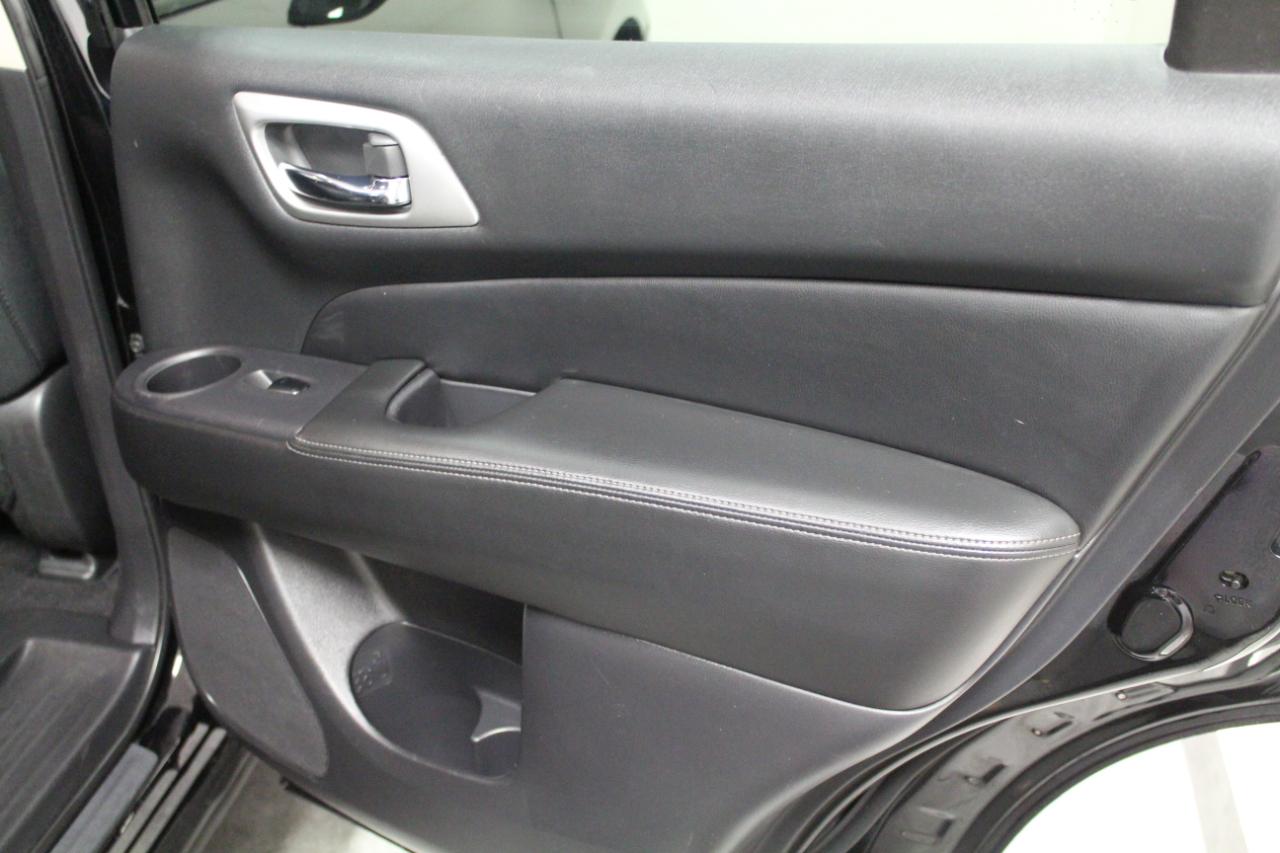 Nissan Pathfinder 4x4 S 2020