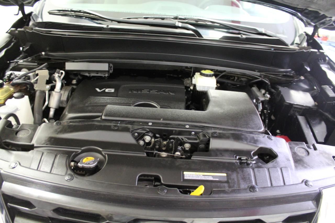 Nissan Pathfinder 4x4 S 2020