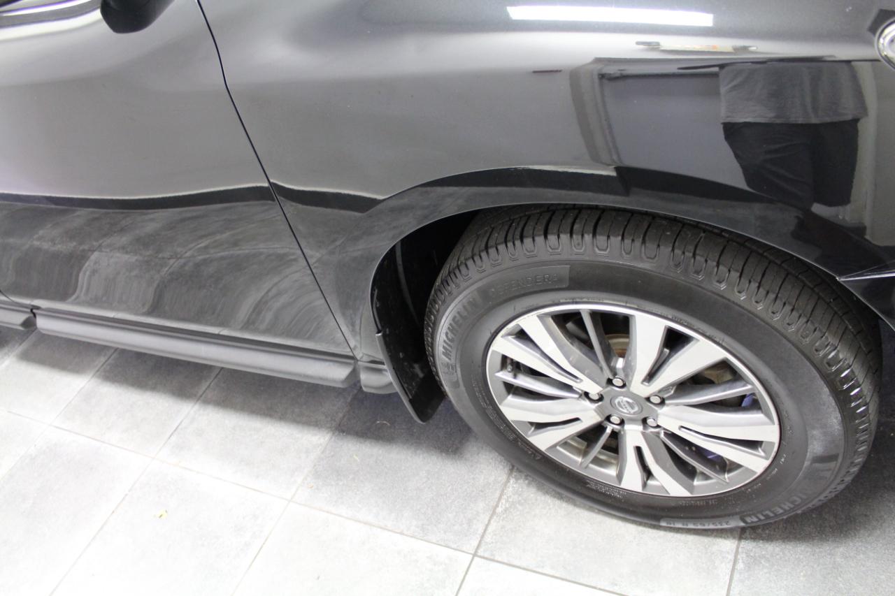 Nissan Pathfinder 4x4 S 2020