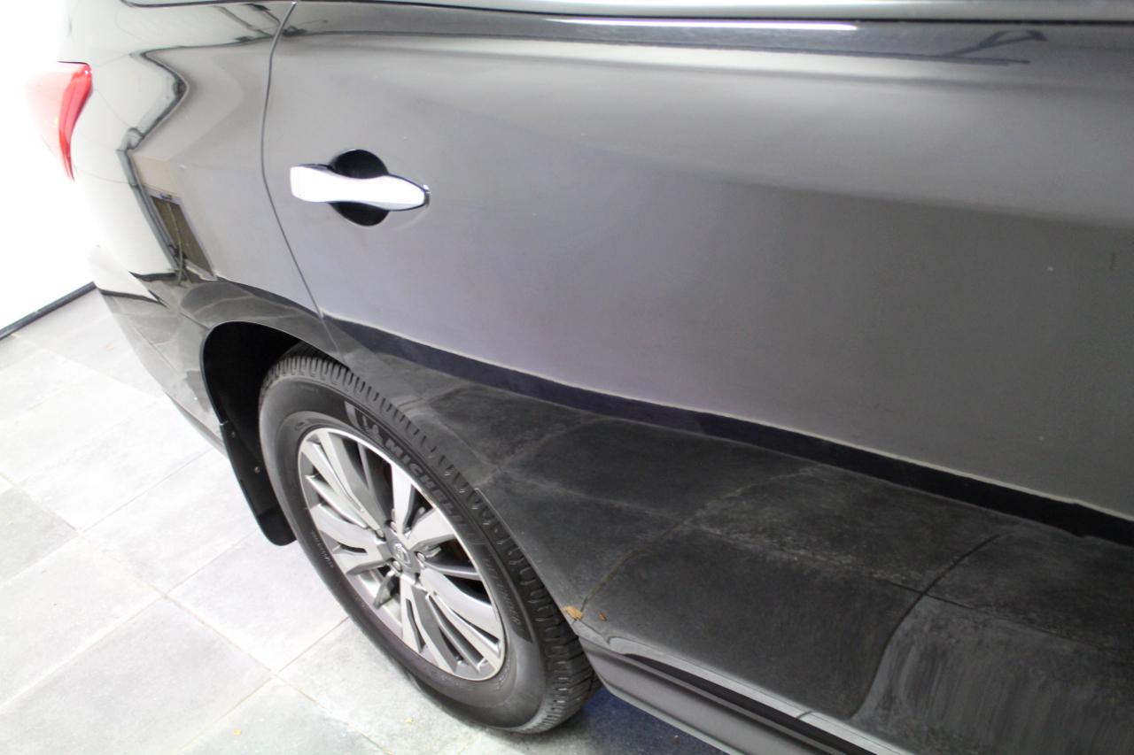 Nissan Pathfinder 4x4 S 2020