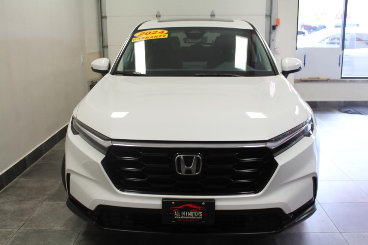 Honda CR-V EX-L AWD 2024