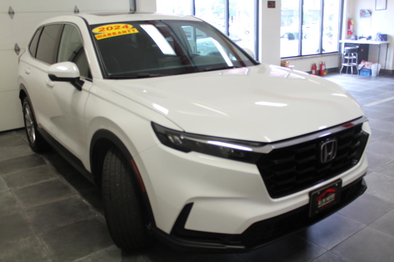 Honda CR-V EX-L AWD 2024