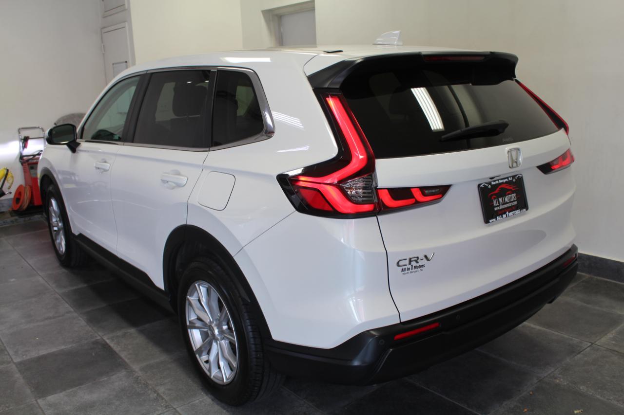 Honda CR-V EX-L AWD 2024