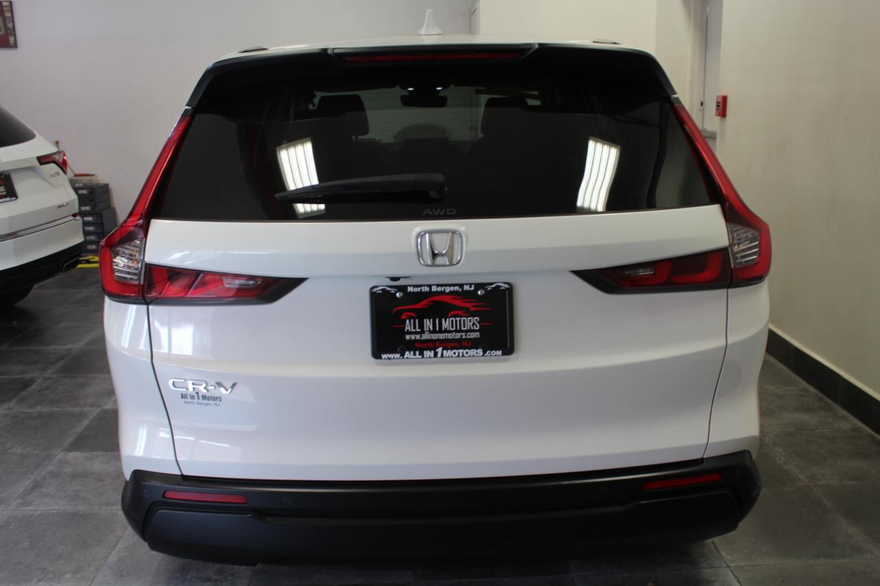 Honda CR-V EX-L AWD 2024