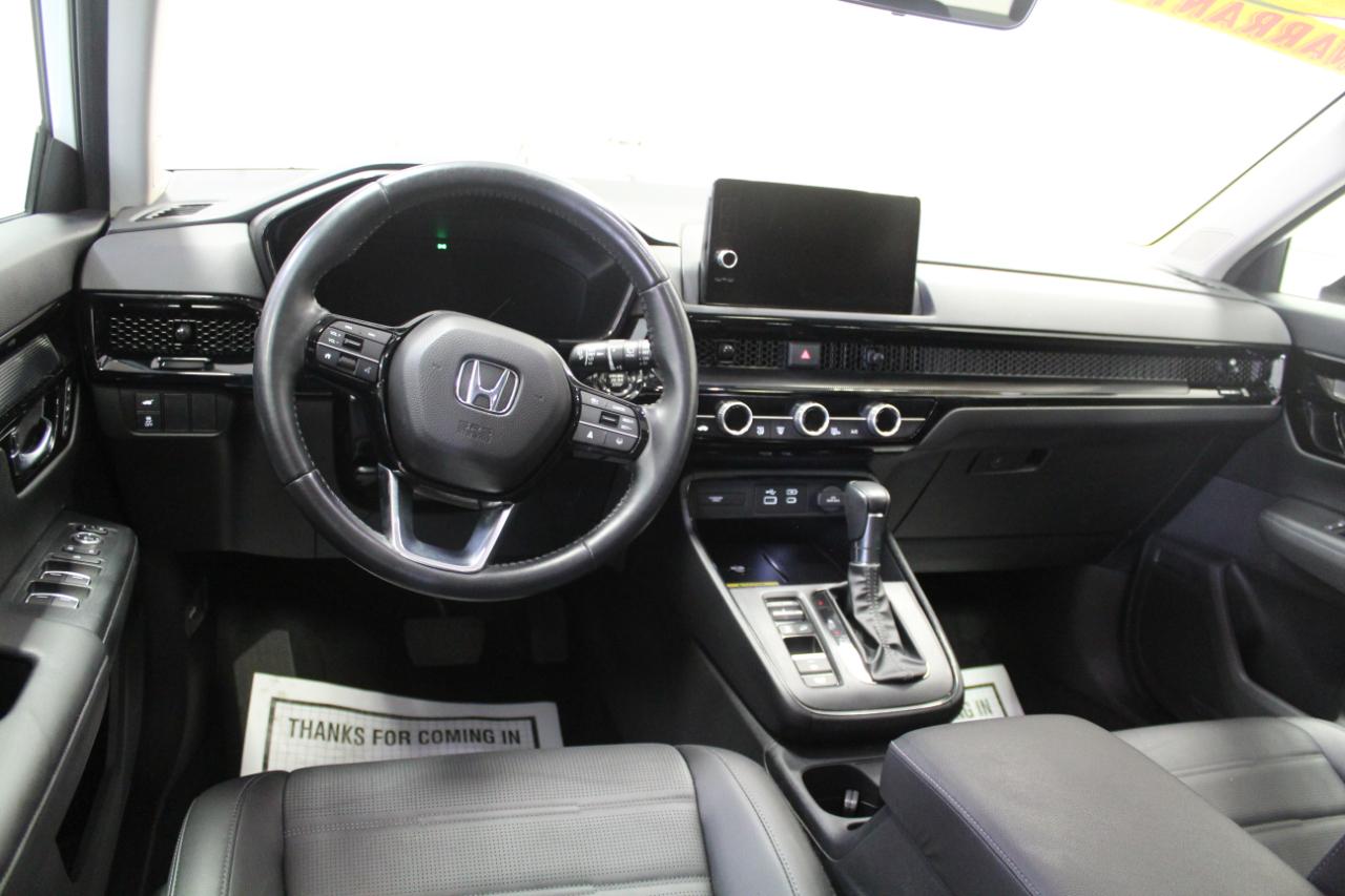 Honda CR-V EX-L AWD 2024