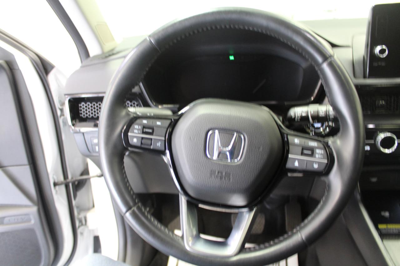 Honda CR-V EX-L AWD 2024