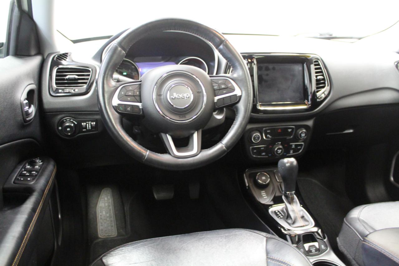 Jeep Compass Limited 4x4 2019