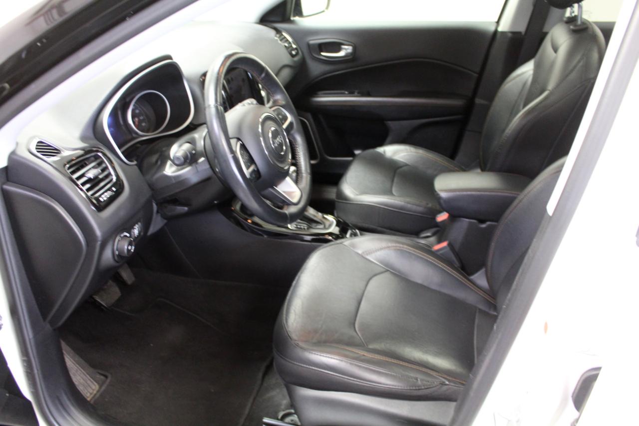 Jeep Compass Limited 4x4 2019