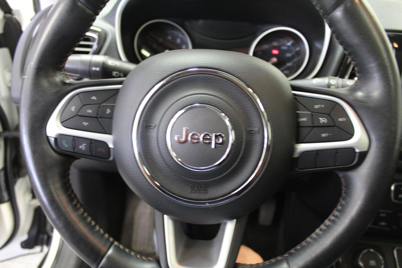 Jeep Compass Limited 4x4 2019