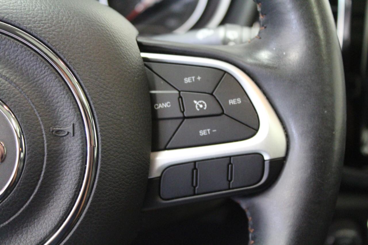 Jeep Compass Limited 4x4 2019