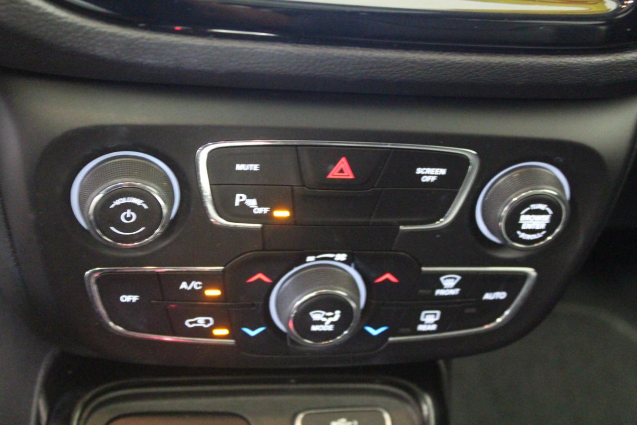 Jeep Compass Limited 4x4 2019