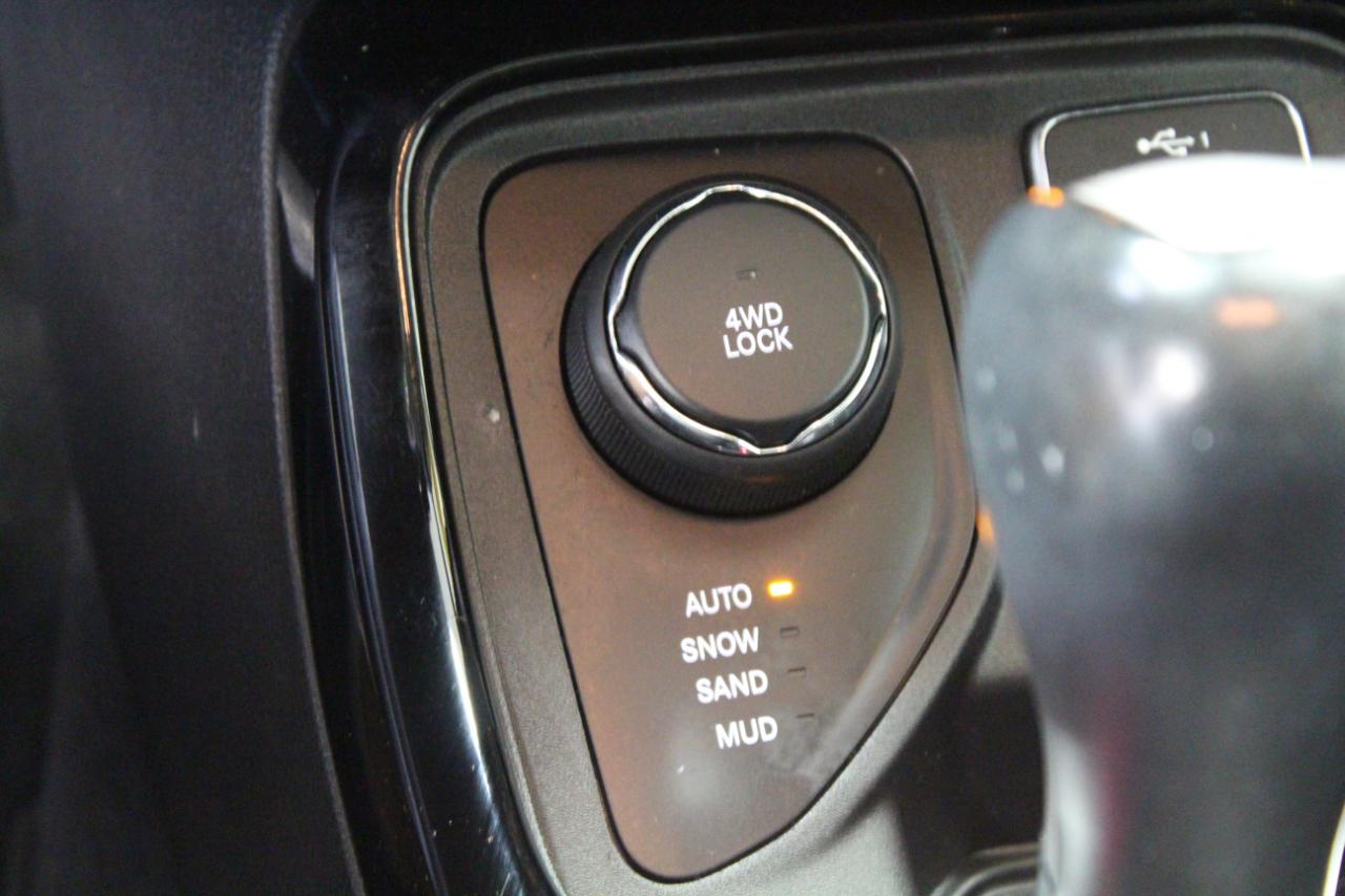 Jeep Compass Limited 4x4 2019