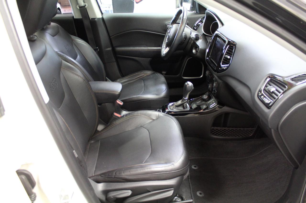 Jeep Compass Limited 4x4 2019