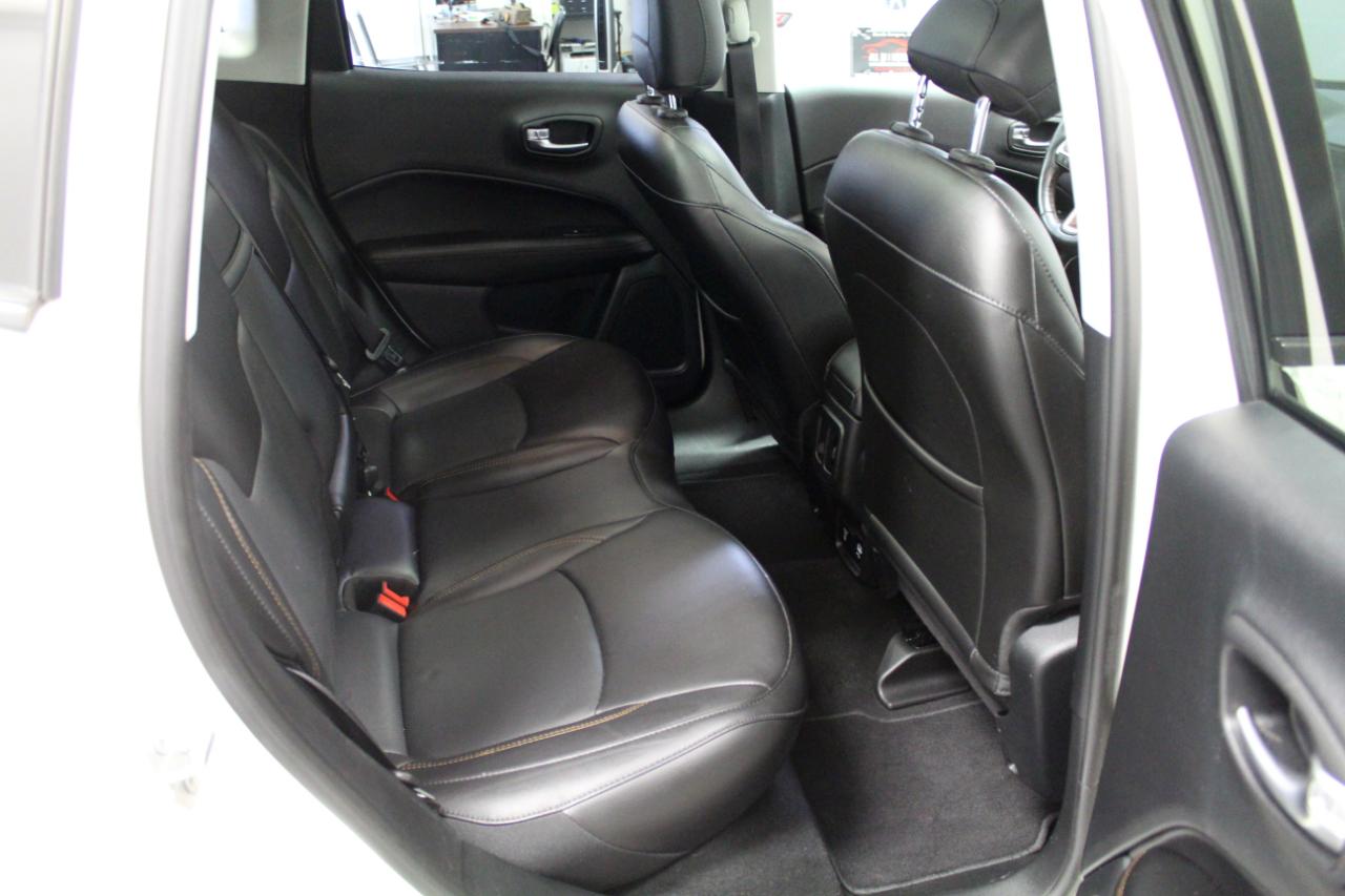 Jeep Compass Limited 4x4 2019