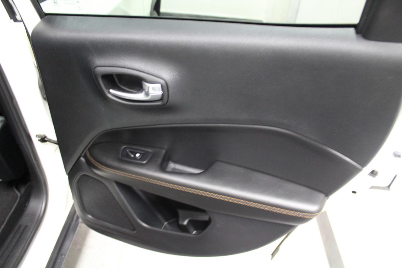 Jeep Compass Limited 4x4 2019