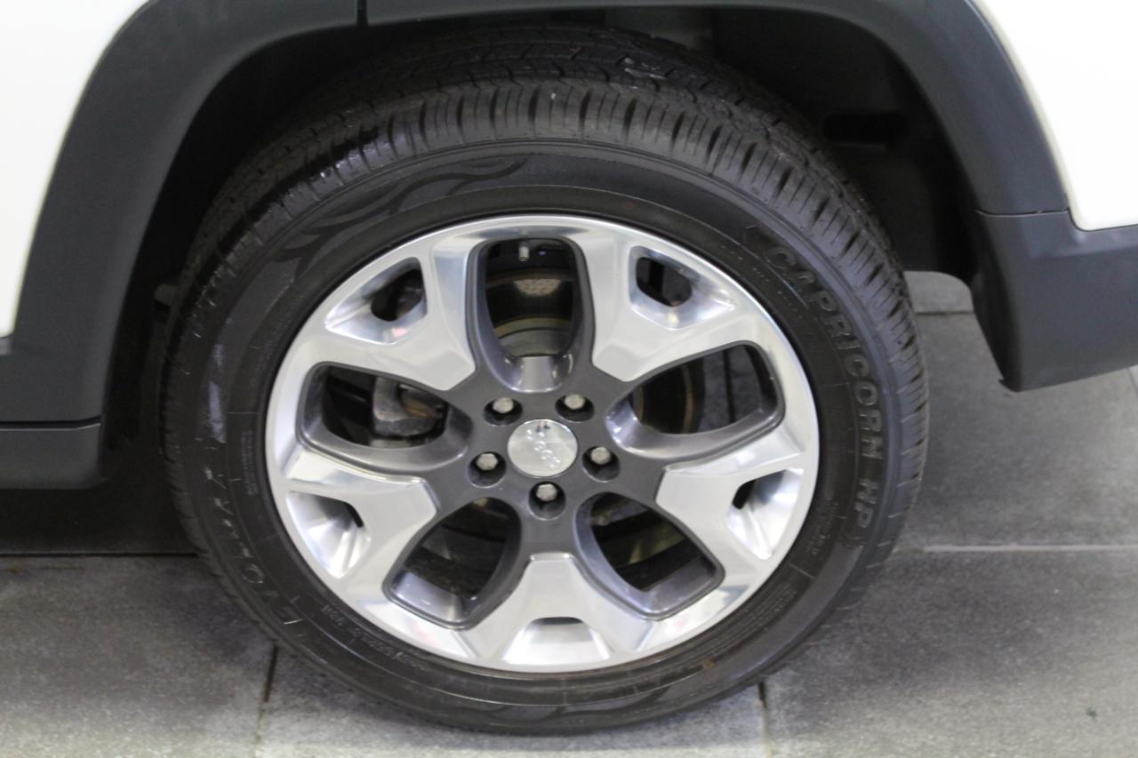 Jeep Compass Limited 4x4 2019
