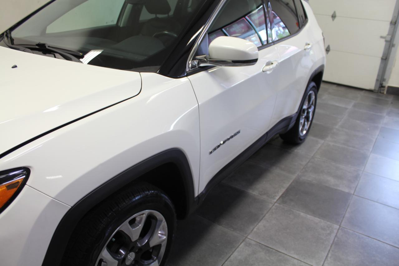 Jeep Compass Limited 4x4 2019