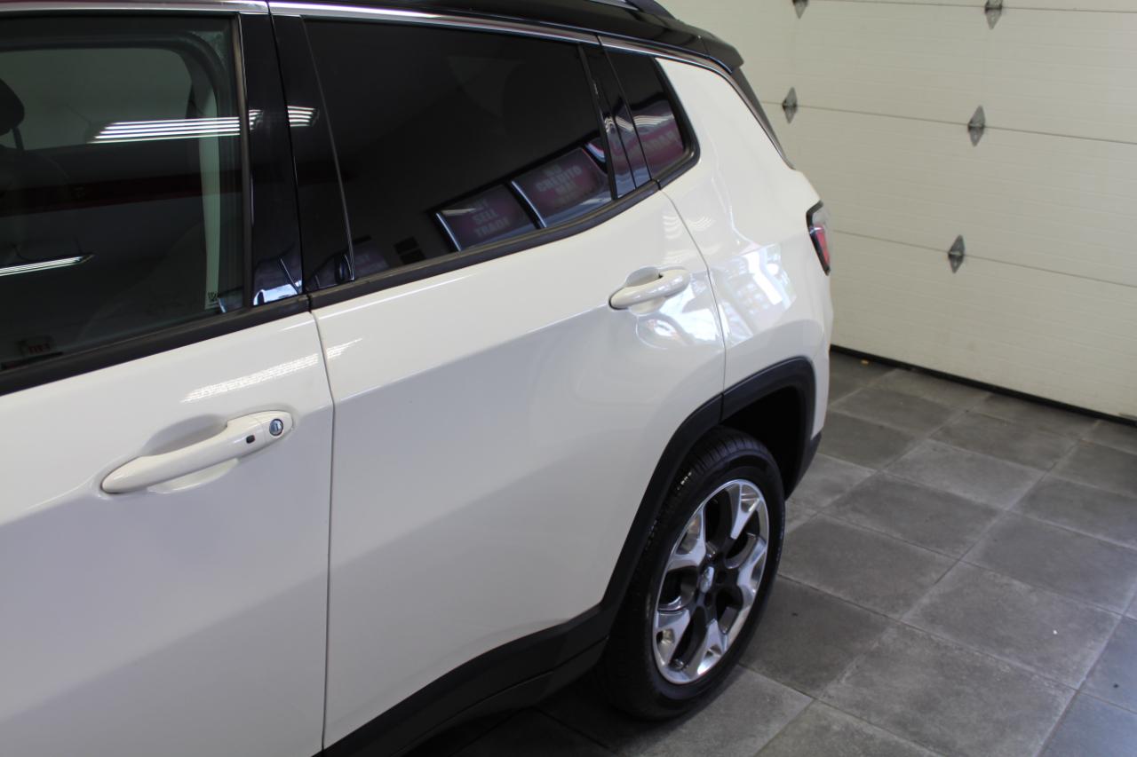 Jeep Compass Limited 4x4 2019