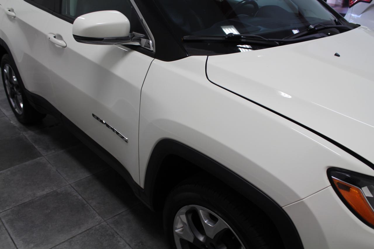 Jeep Compass Limited 4x4 2019