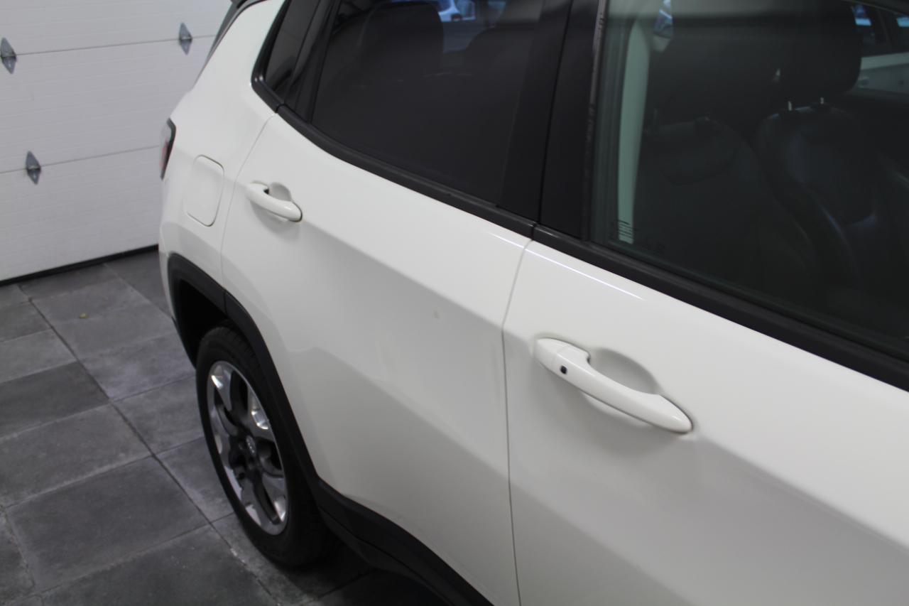 Jeep Compass Limited 4x4 2019