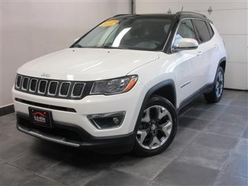 2019 Jeep Compass Limited 4x4