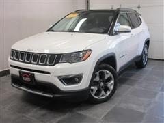 2019 Jeep Compass 