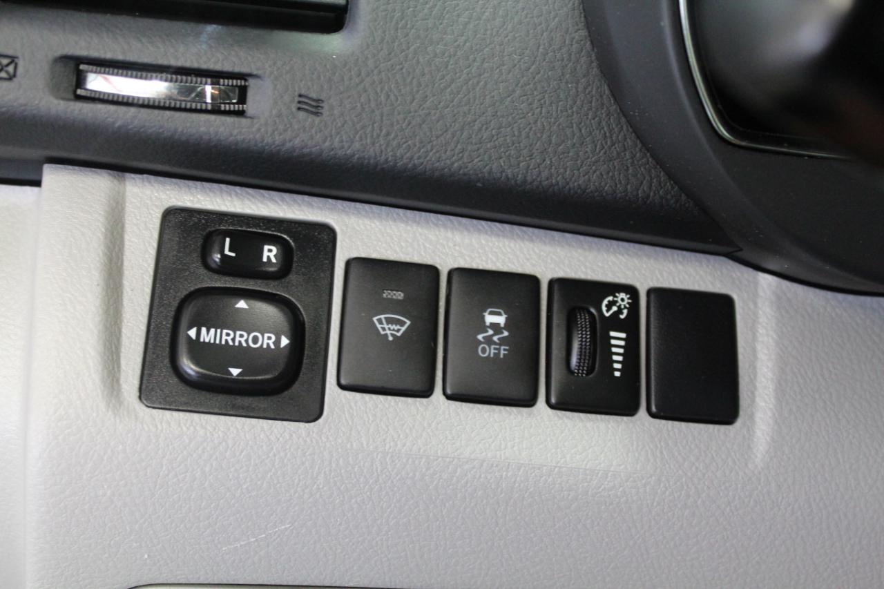 Toyota Highlander 4WD 4dr V6 (Natl) 2013