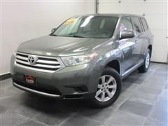 2013 Toyota Highlander 