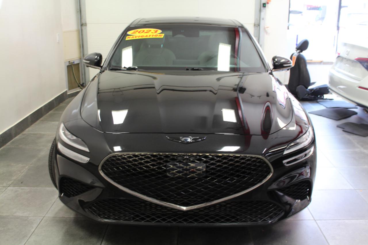 Genesis G70 3.3T RWD 2023