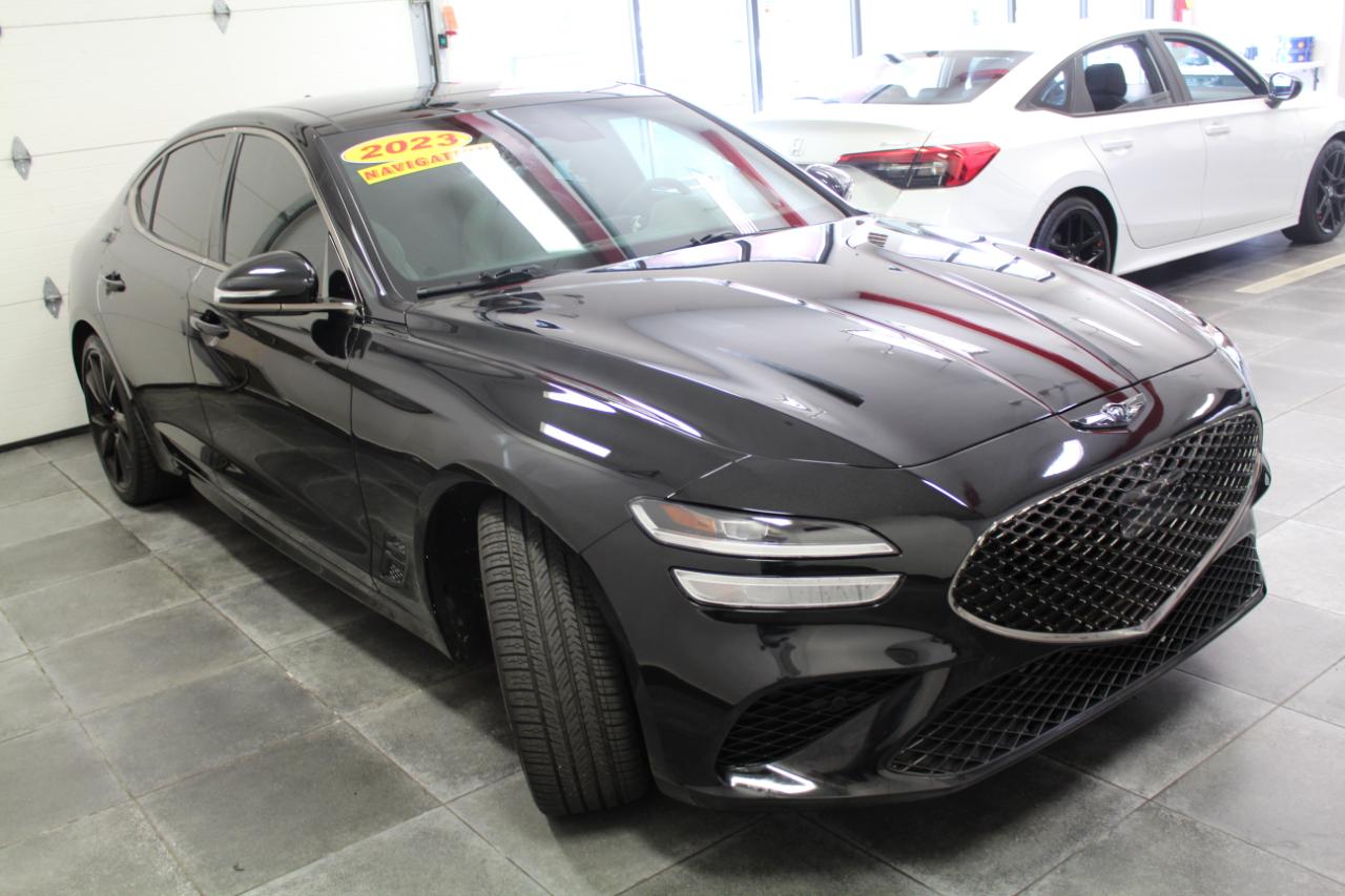 Genesis G70 3.3T RWD 2023