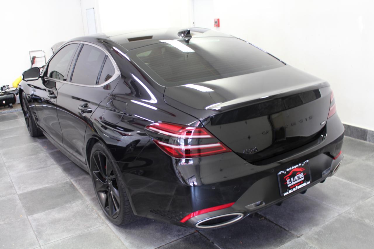Genesis G70 3.3T RWD 2023