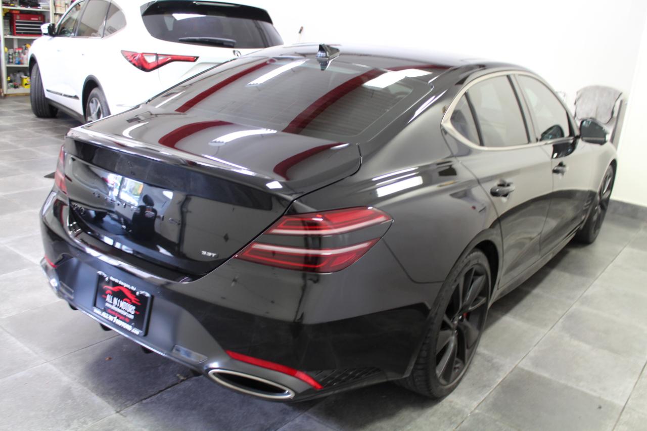 Genesis G70 3.3T RWD 2023