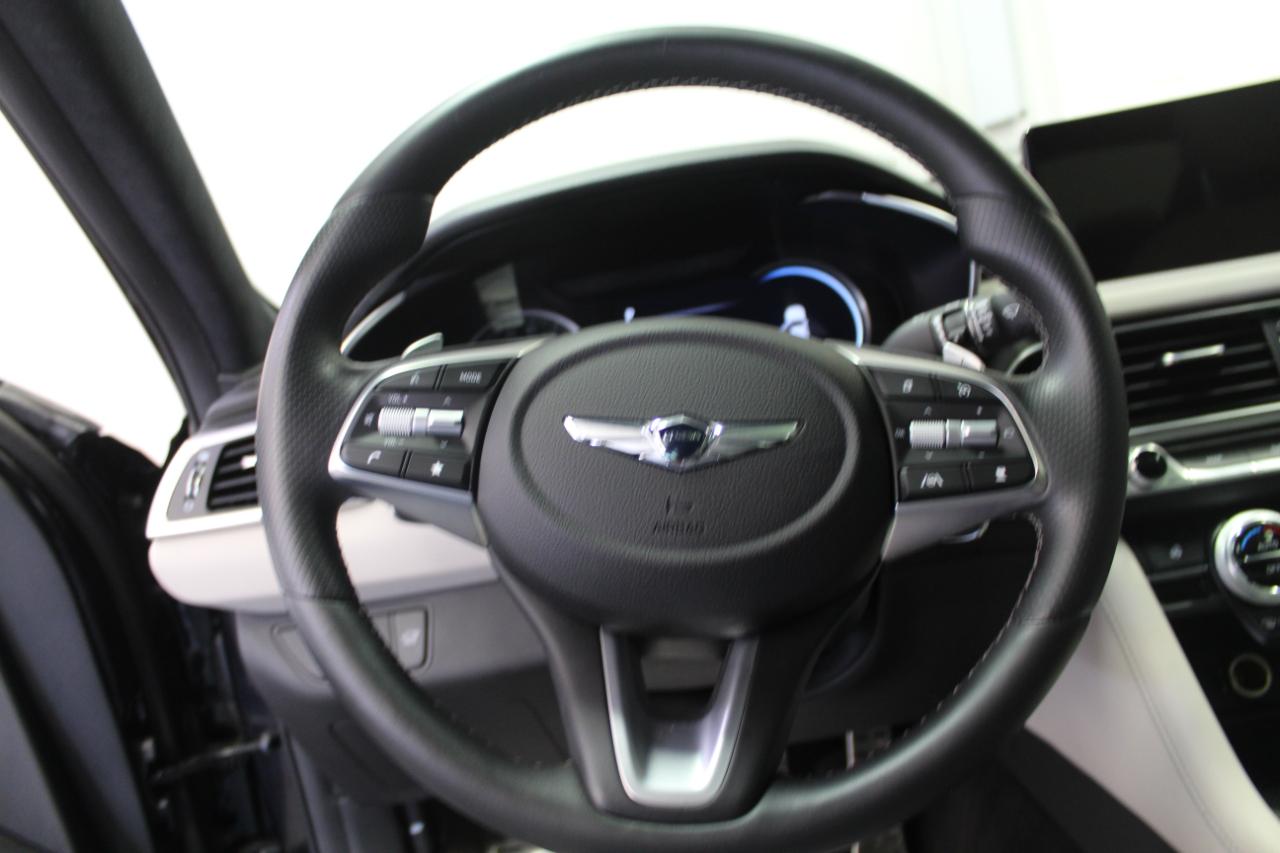 Genesis G70 3.3T RWD 2023