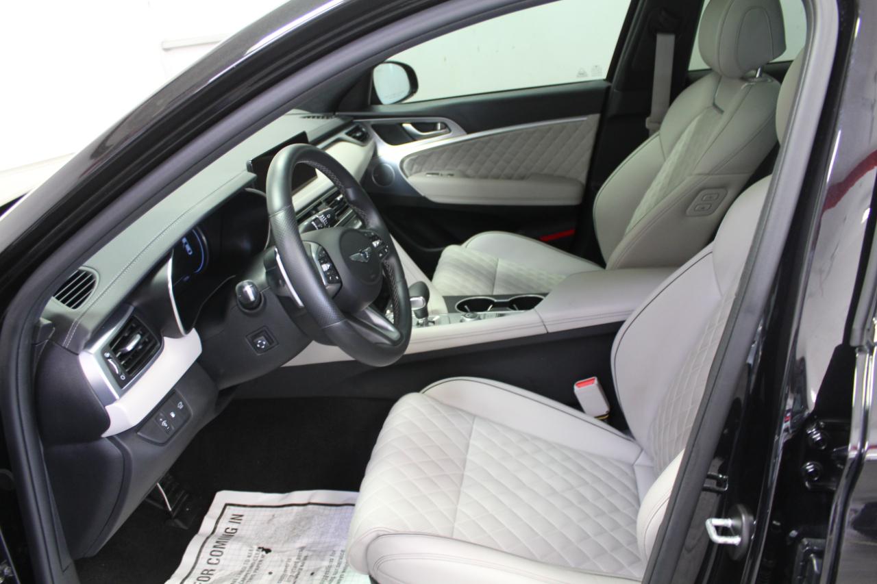 Genesis G70 3.3T RWD 2023