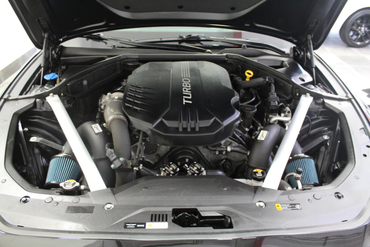 Genesis G70 3.3T RWD 2023