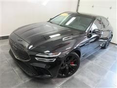 2023 Genesis G70 