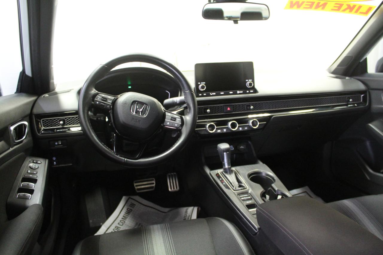 Honda Civic Sedan Sport CVT 2024