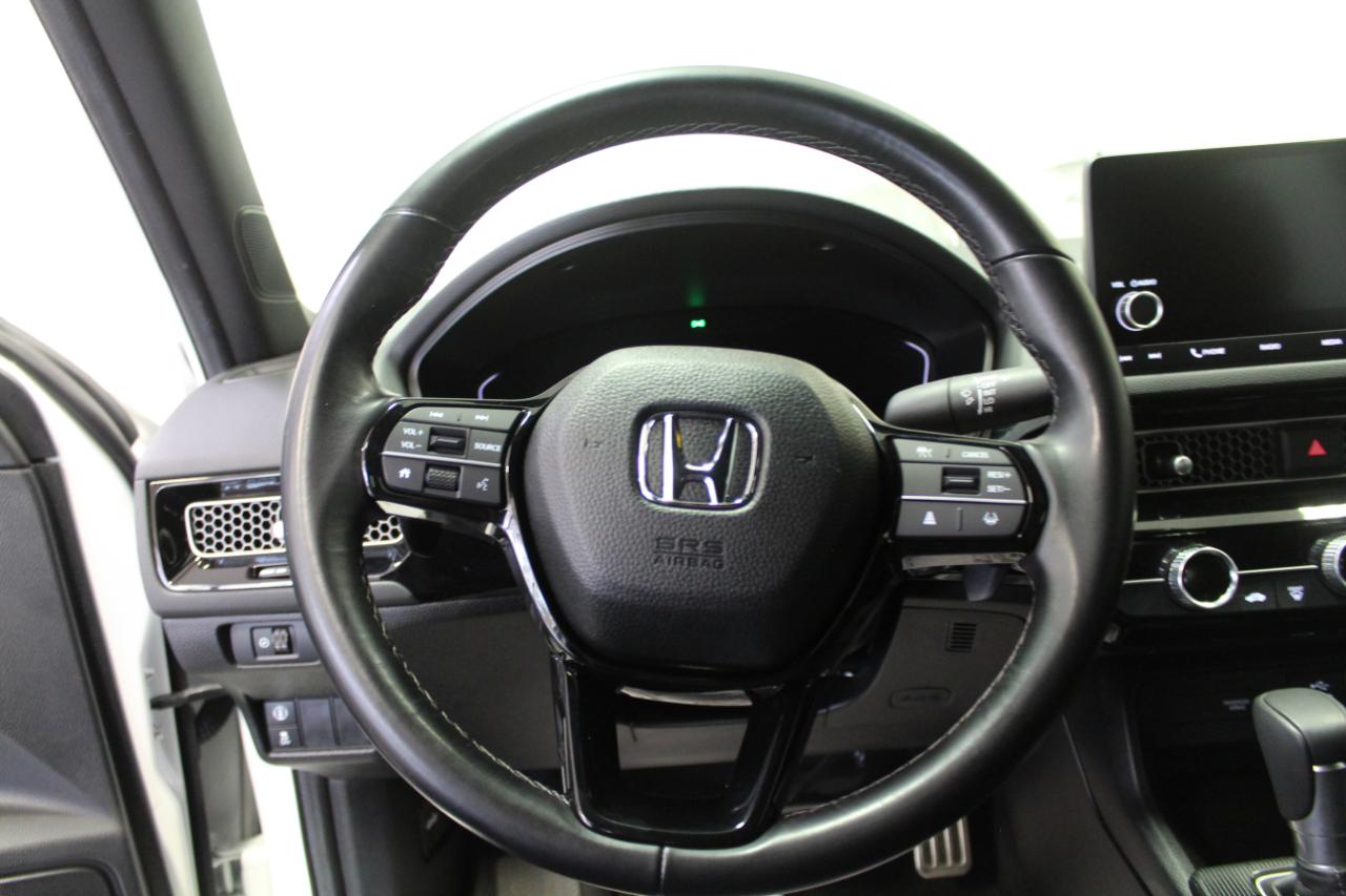 Honda Civic Sedan Sport CVT 2024