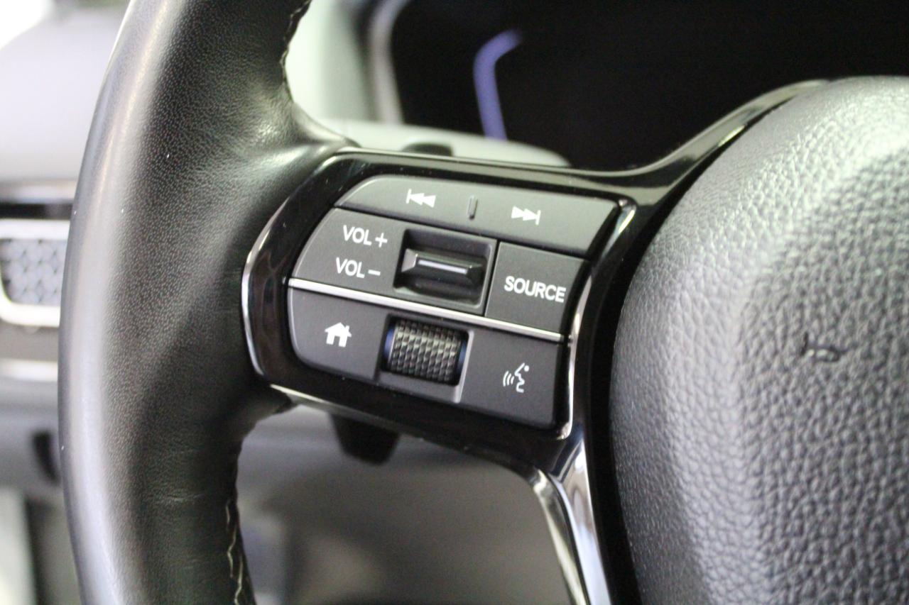 Honda Civic Sedan Sport CVT 2024