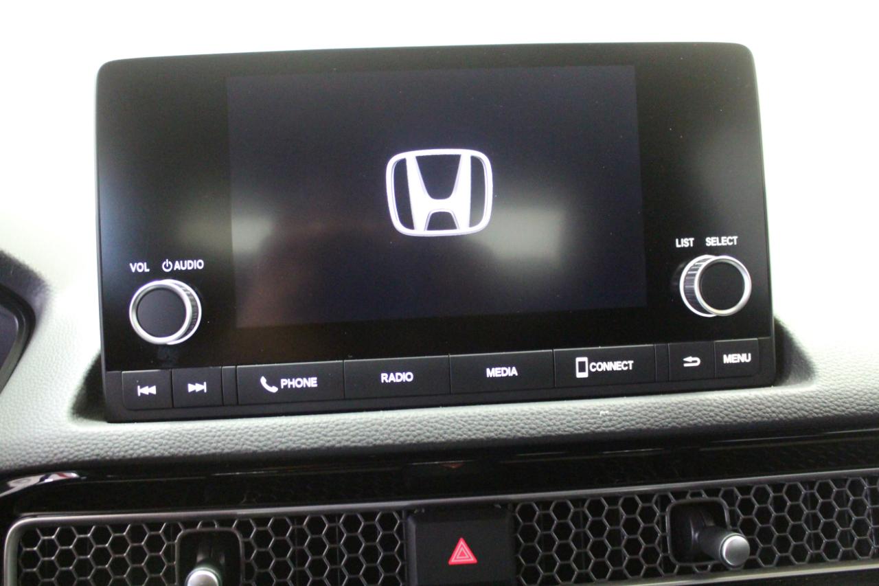 Honda Civic Sedan Sport CVT 2024