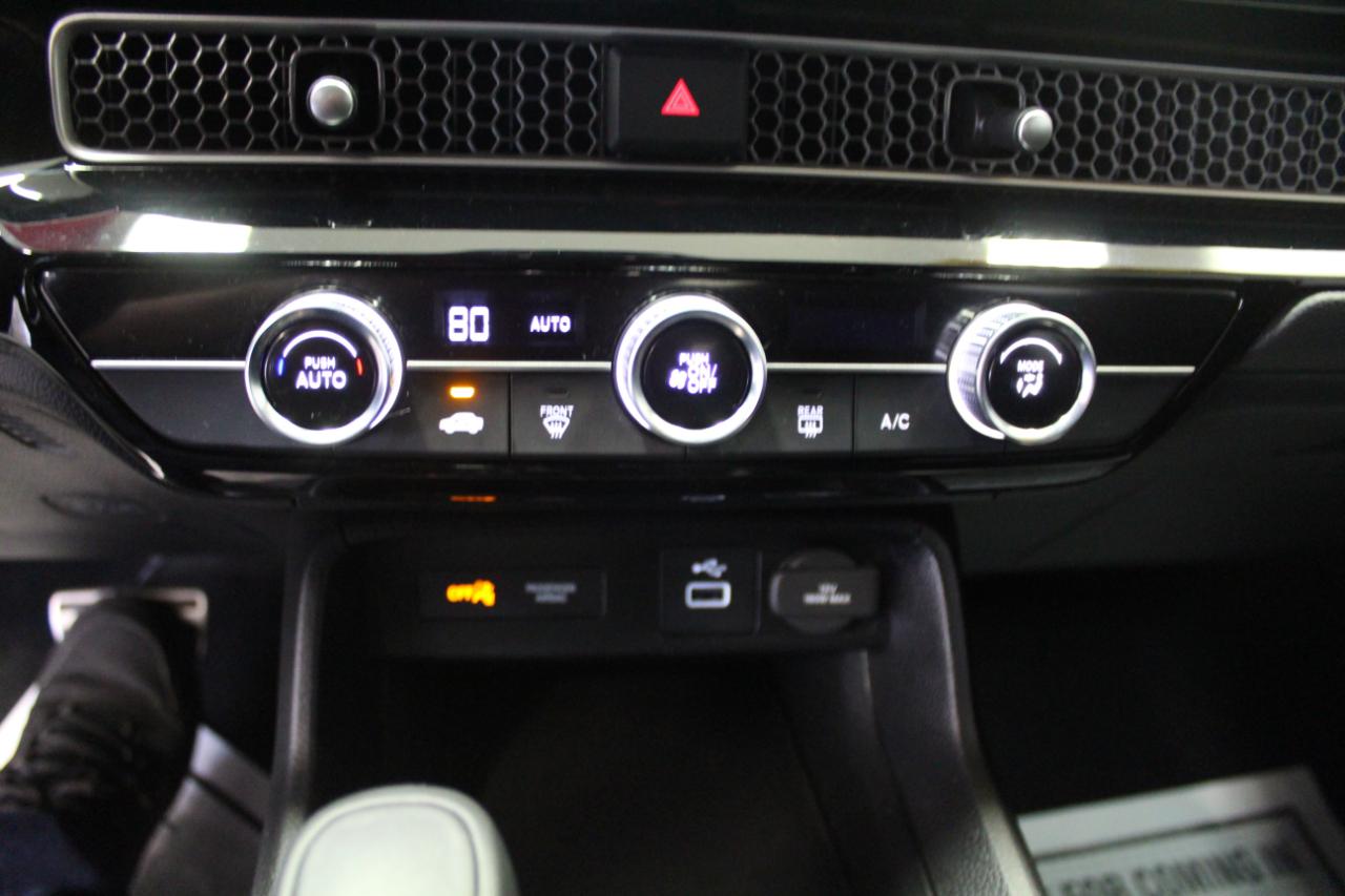 Honda Civic Sedan Sport CVT 2024