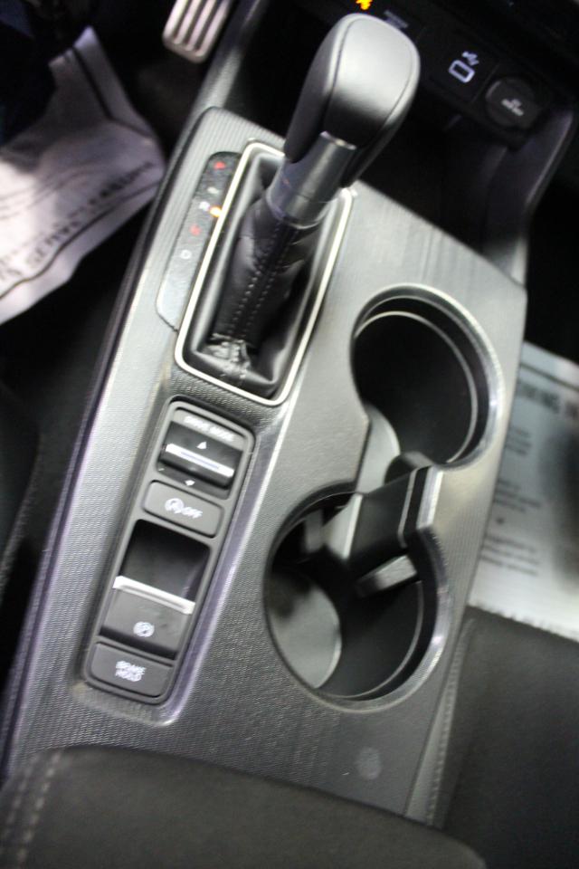 Honda Civic Sedan Sport CVT 2024