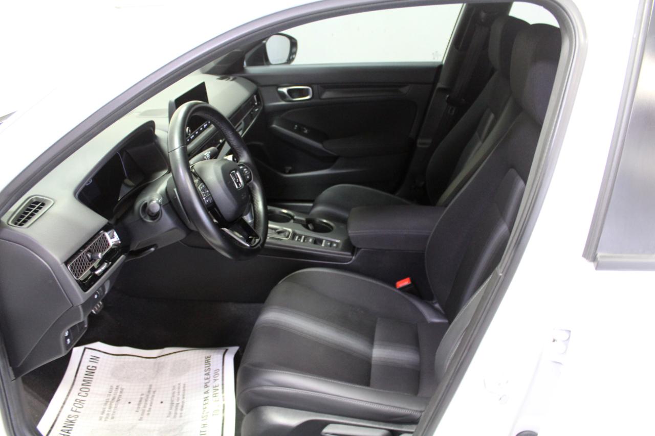 Honda Civic Sedan Sport CVT 2024