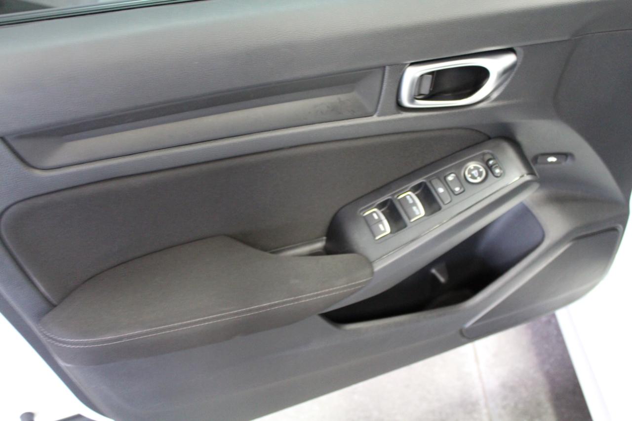 Honda Civic Sedan Sport CVT 2024