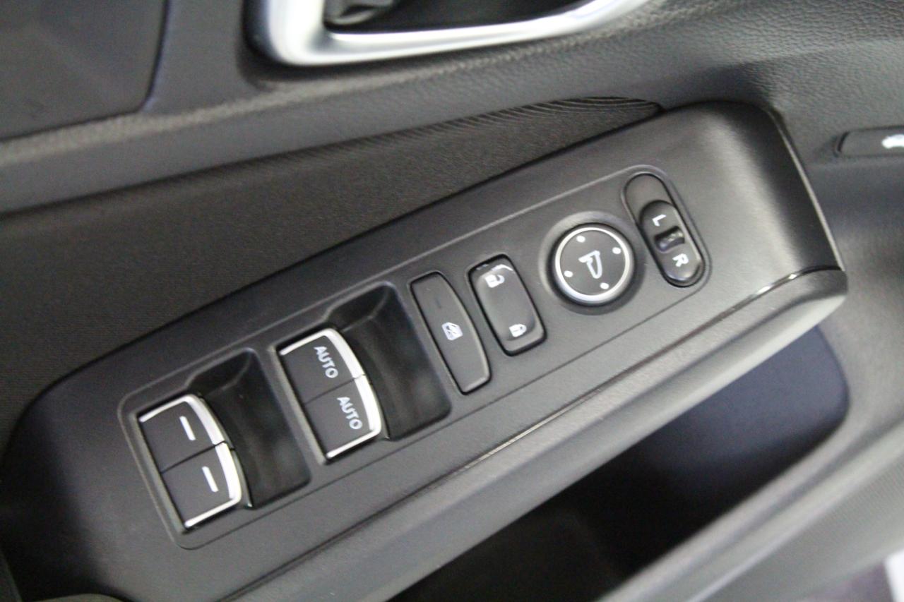 Honda Civic Sedan Sport CVT 2024