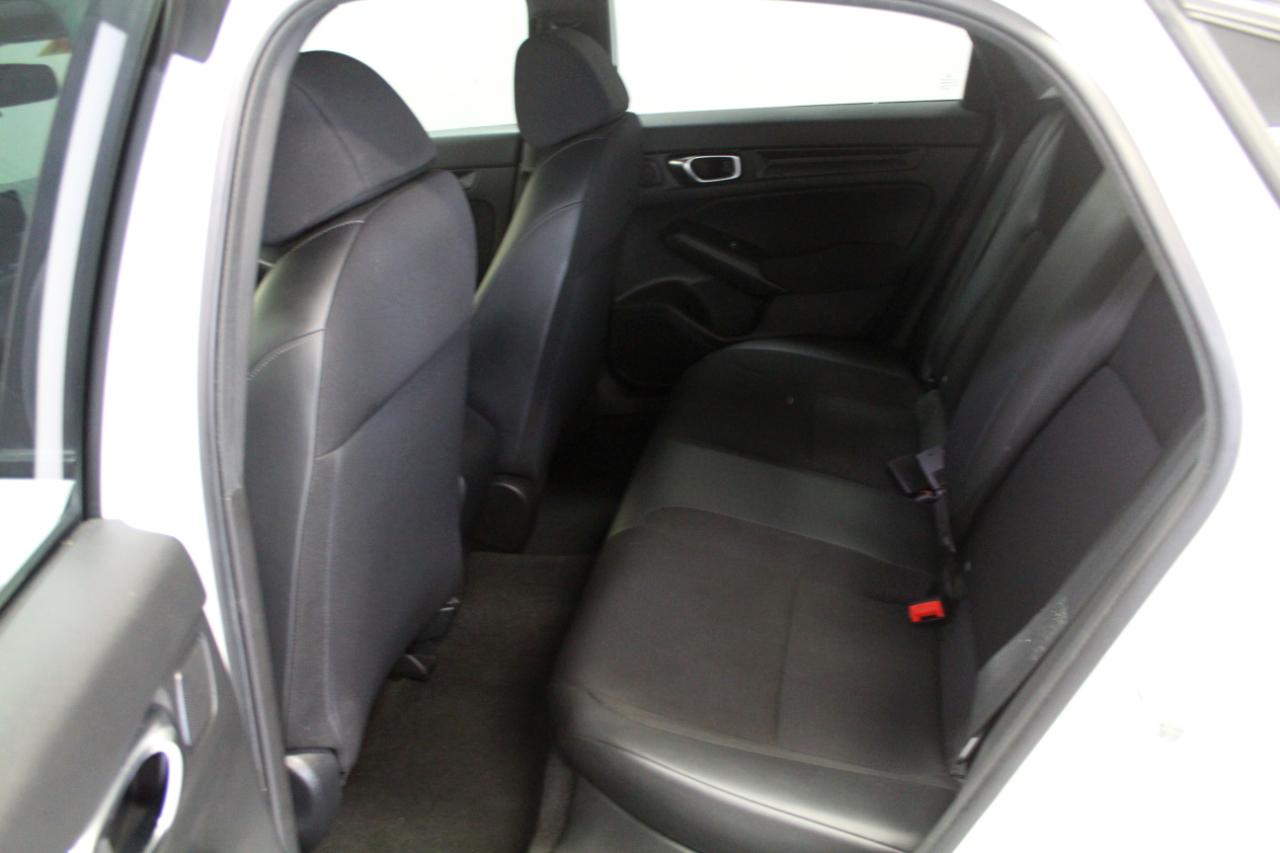 Honda Civic Sedan Sport CVT 2024