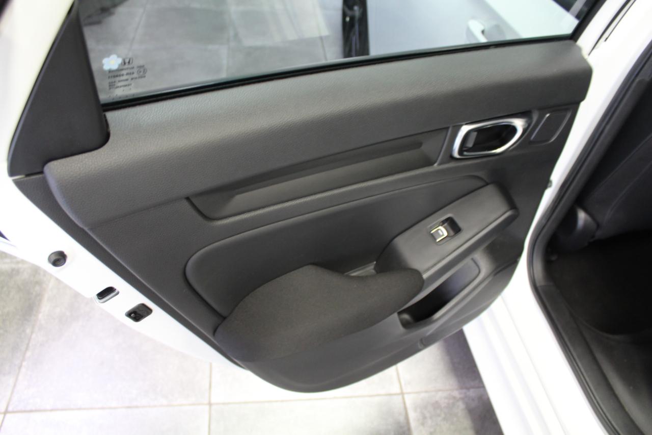 Honda Civic Sedan Sport CVT 2024