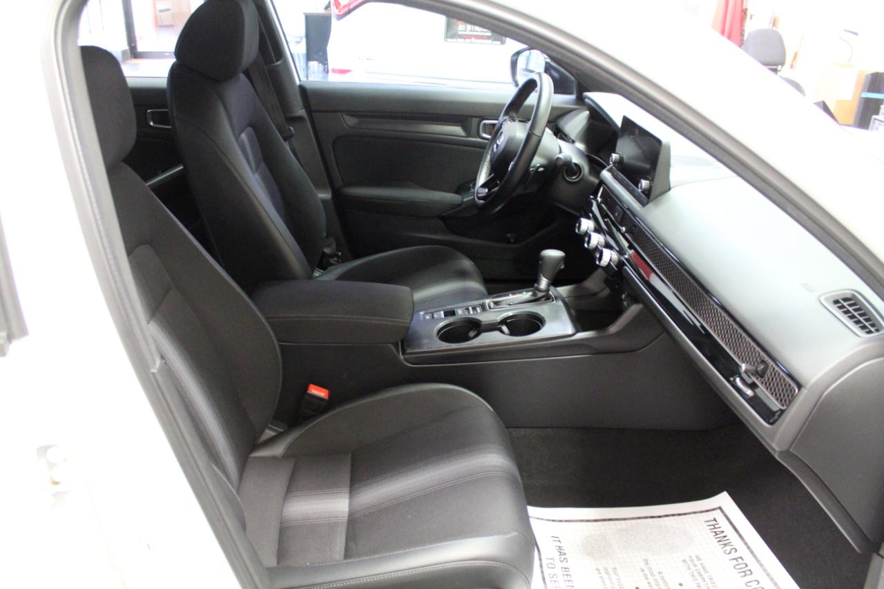 Honda Civic Sedan Sport CVT 2024