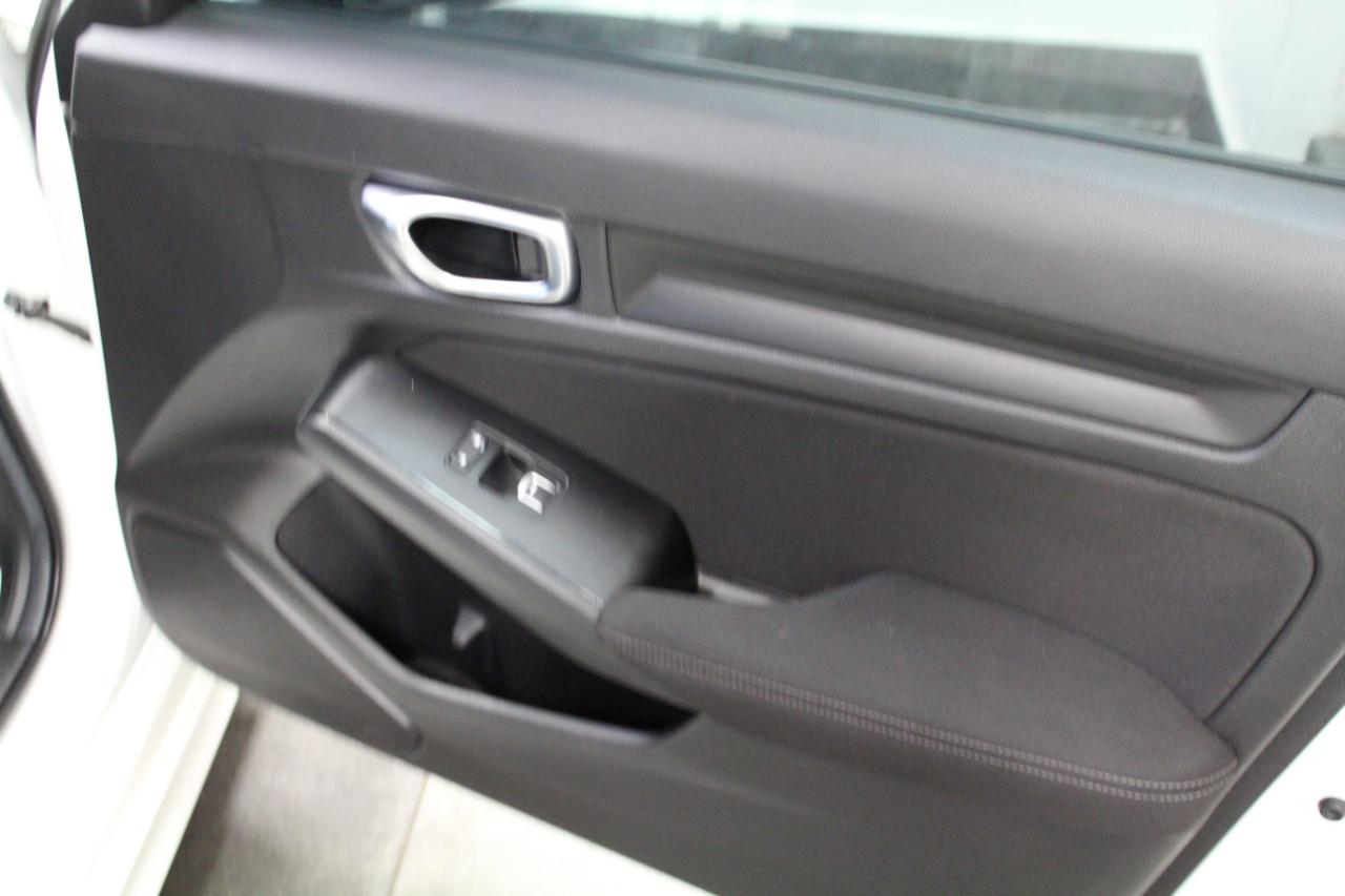Honda Civic Sedan Sport CVT 2024