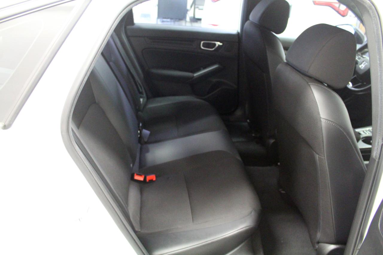 Honda Civic Sedan Sport CVT 2024
